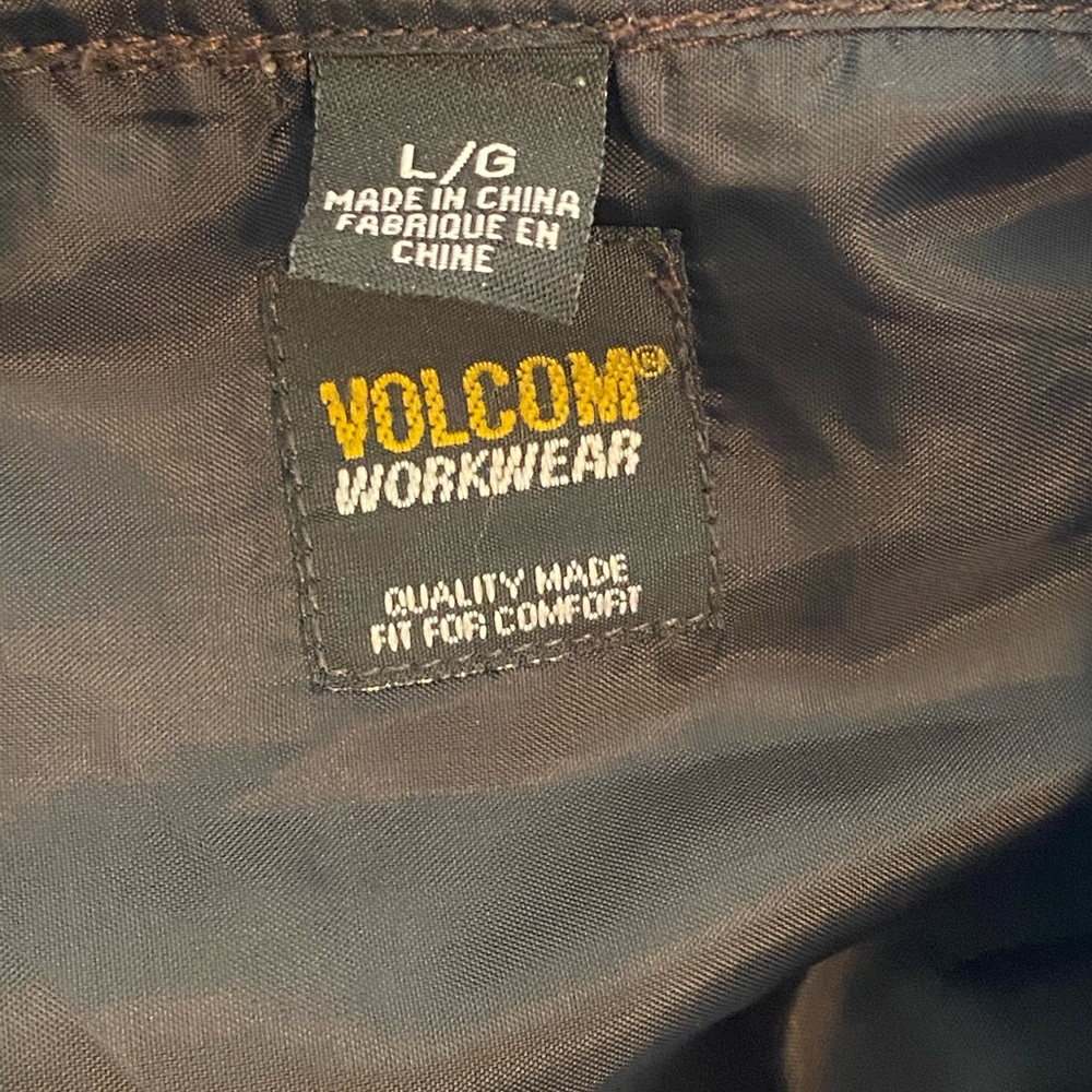 Volcom Flannel Large - image 3